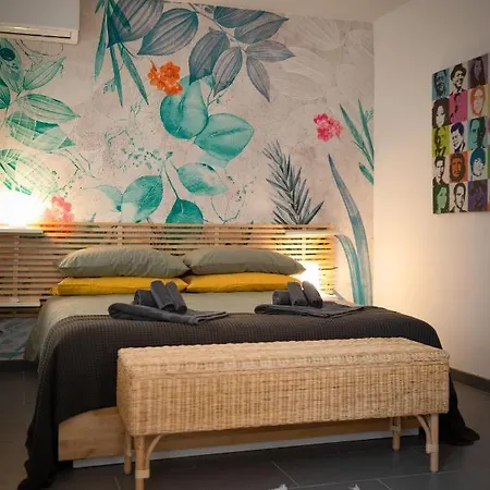 Calefati 384 Apartment Bari