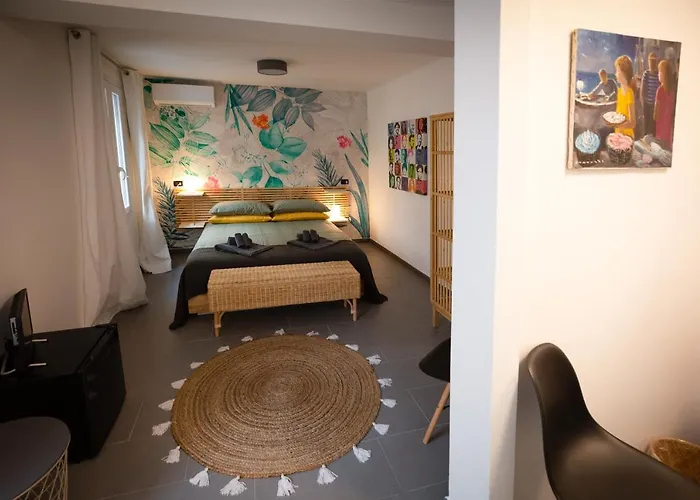 Διαμέρισμα Calefati 384 Μπάρι