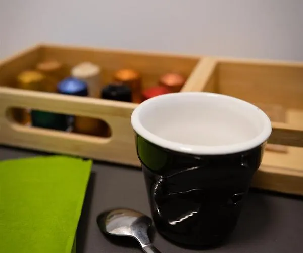 Διαμέρισμα Calefati 384 *