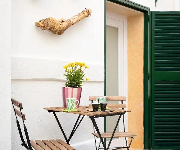 Calefati 384 Διαμέρισμα Μπάρι