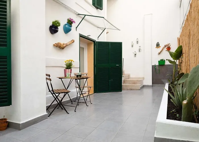 Διαμέρισμα Calefati 384