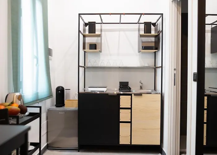 Διαμέρισμα Calefati 384 *