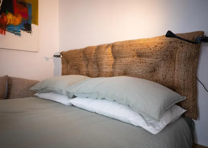 Διαμέρισμα Calefati 384