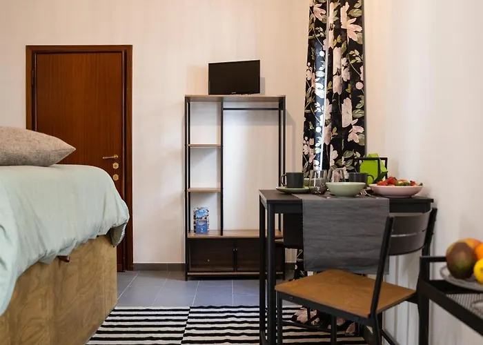 Διαμέρισμα Calefati 384 Μπάρι