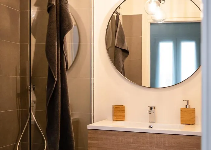 Διαμέρισμα Calefati 384