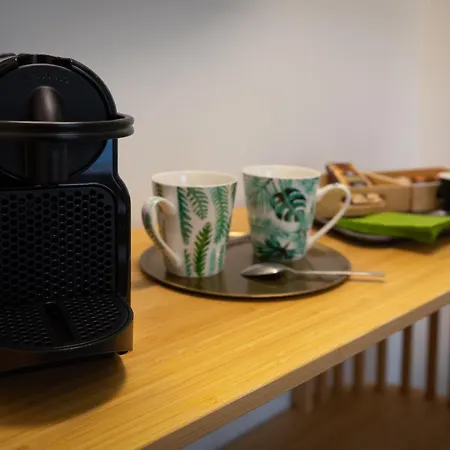 公寓 Calefati 384 巴里