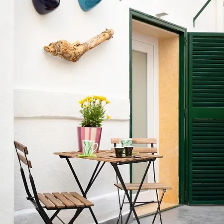 Calefati 384 Апартаменти Барі