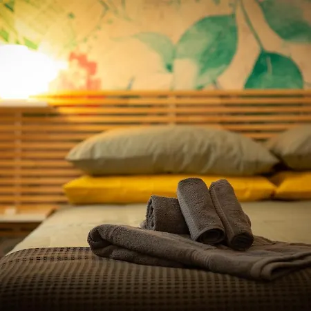 公寓 Calefati 384 巴里