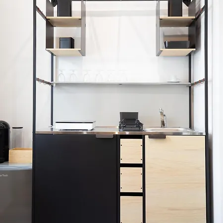 Апартаменти Calefati 384