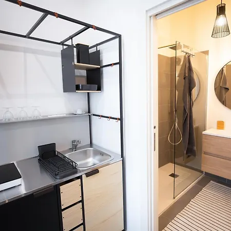 Calefati 384 公寓 *