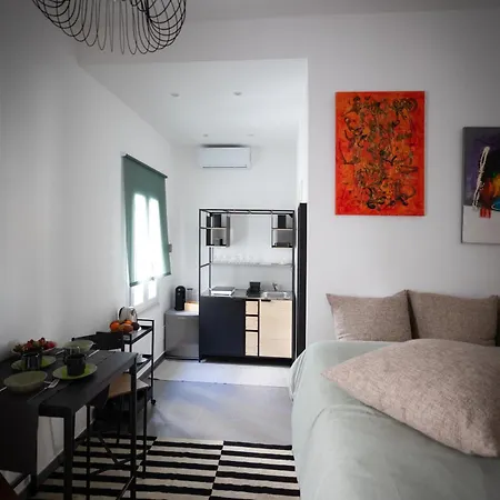 公寓 Calefati 384 巴里