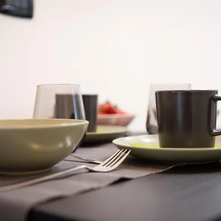 公寓 Calefati 384 巴里