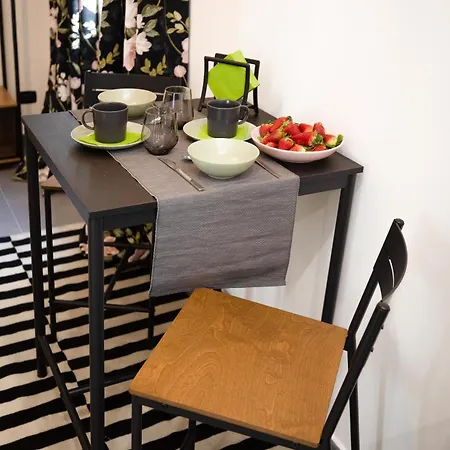 Calefati 384 Apartament Bari
