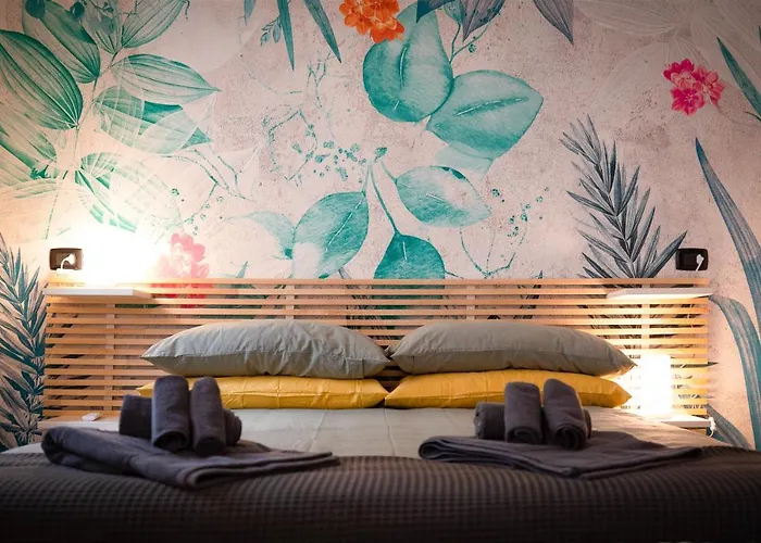 Apartment Calefati 384 Bari