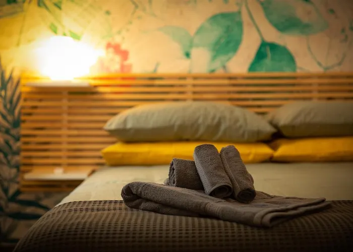 Apartment Calefati 384 Bari