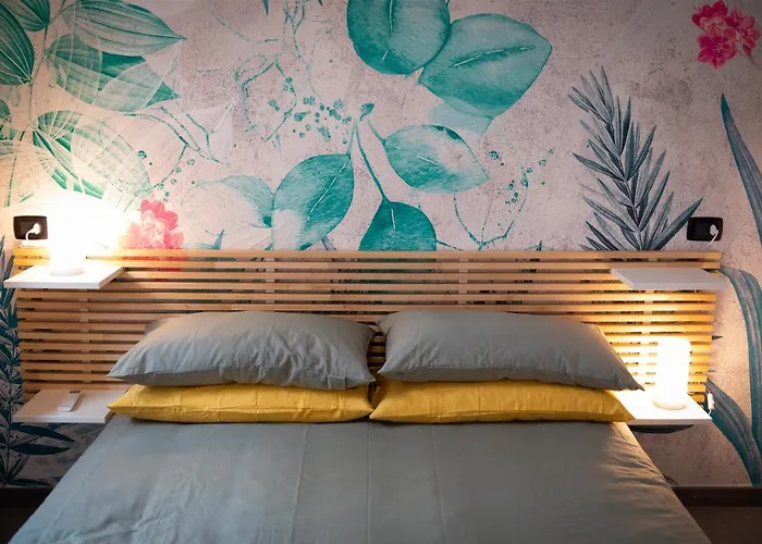 Apartment Calefati 384 Bari