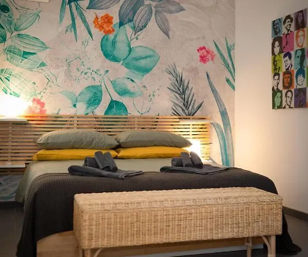 Calefati 384 Apartment Bari