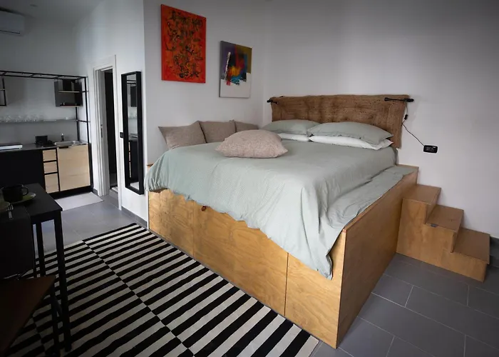 Calefati 384 Apartment Bari